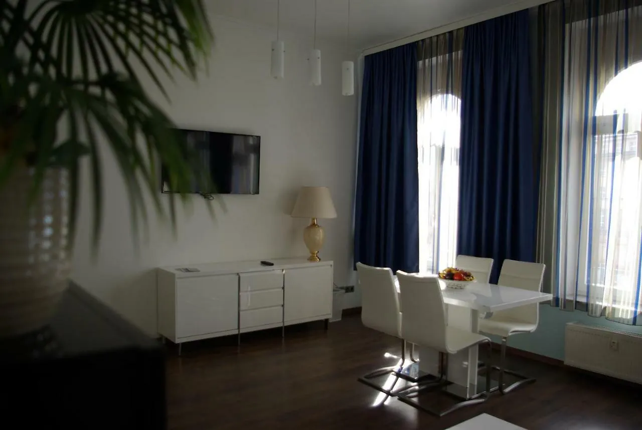 Apartments In Der Jahnallee 20 Waldplatzpalais Λειψία Γερμανία