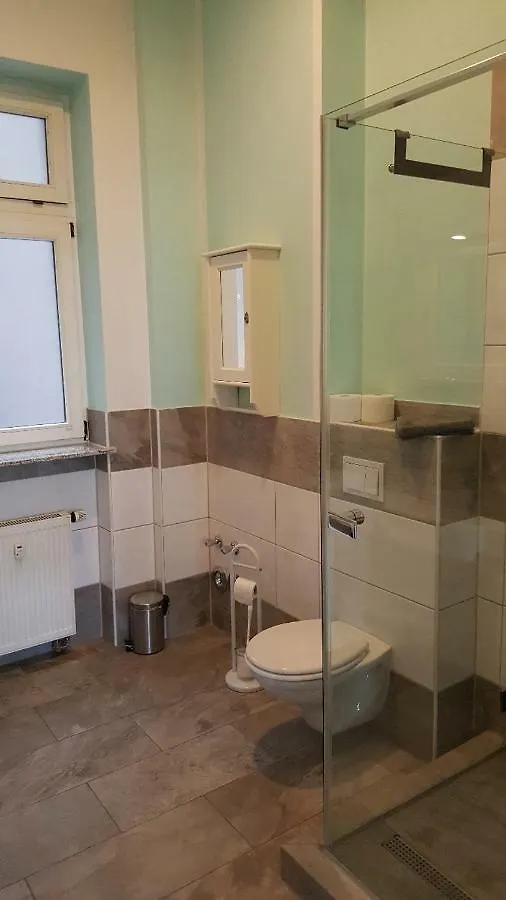 Apartments In Der Jahnallee 20 Waldplatzpalais Λειψία