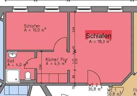 Apartments In Der Jahnallee 20 Waldplatzpalais Λειψία Γερμανία